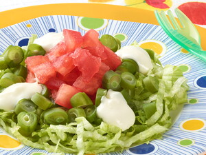 Ensalada Multicolor con NESTUM® CERELAC®