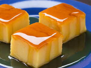 Flan con NESTUM® CERELAC®