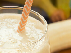 Batido de Banano y Lulo con NESTUM® CERELAC®