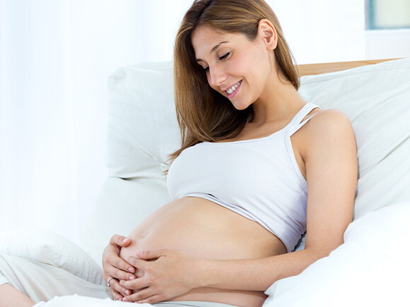Ácido fólico durante el embarazo, ¿sí o no?: Matrona resp