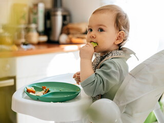 ¡Verduras para bebés de 6 meses: ¡Nutrición y desarrollo!
