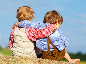 ¿Cómo educar niños líderes?