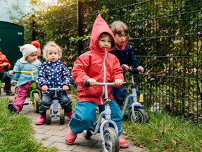 Ejercicios para niños de 24 a 36 meses en casa