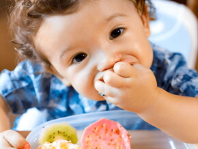 habitos comida bebes desde 6 meses