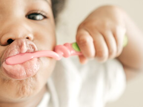 Lista del cuidado dental infantil