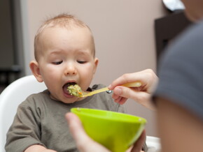 Haz que cada bocado cuente para el crecimiento y desarrollo saludables del bebé