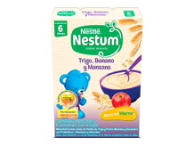 NESTUM® TRIGO BANANO Y MANZANA