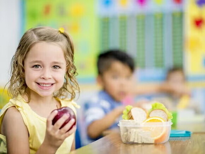 Prevenir la obesidad infantil