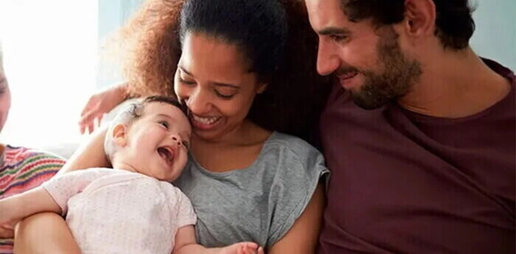 familia feliz